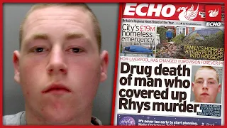 Dean Kelly who covered up Rhys Jones' murder found dead