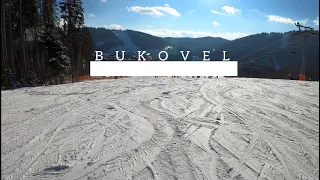 BUKOVEL TRIP | ERETIC SNOWSCOOT
