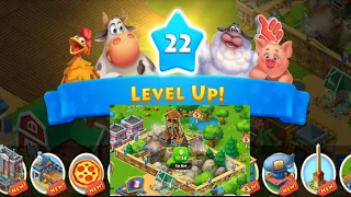 township level 22 gameplay mine repair