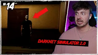 Killer aus dem Darknet lauern in den Gängen meines Apartments! | Welcome to the game 2 #014