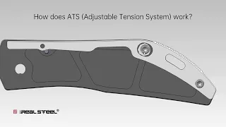 The Ventus Slip Joint with Adjustable Tension System (ATS)