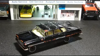 Corgi Toys 1959 Chevrolet Impala / Bel Air ''Die Olsenbande'' 1:43