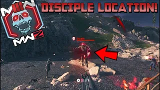 MWZ "DISCIPLE LOACTION" 100% SPAWN RATE WHERE TO FIND DISCIPLES EASY SOLO GUIDE! MW3