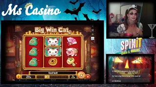 Ms Casino Big Win Compilation 2 18+