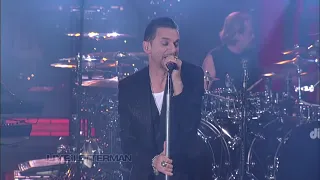 Depeche Mode (2013.03.11) Live on Letterman Full Show COMPLETE