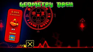 САМЫЙ ГОРЯЧИЙ ГАУНТЛЕТ 🔥► Geometry Dash #23