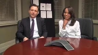 ABC15 one-on-one with cast of Scandal