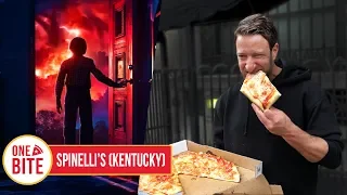 Barstool Pizza Review - Spinelli's Pizzeria (Louisville, KY)