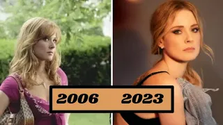 She's the Man Cast then and now 2023 how they changed