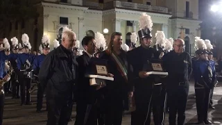 GEMELLAGGIO Takigawa II High School GIAPPONE e Amaseno Marching Band ITALIA