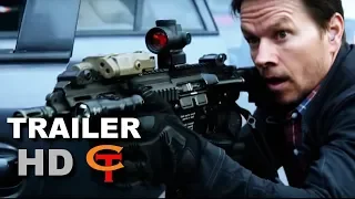 MILE 22 (2018) | Full Movie Trailer in HD | 1080p