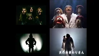 【比較】QUEEN×ハッチポッチステーション