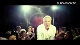 Anri Jokhadze - I'm A Joker (Georgia) 2012 Eurovision Song Contest Official Preview Video
