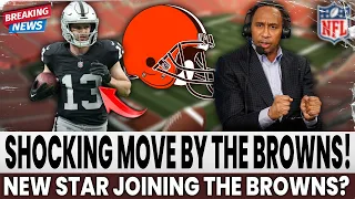🏈 EXPLOSIVE NEWS! BROWNS CLOSE TO SIGNING A STAR? CLEVELAND BROWNS NEWS TODAY!