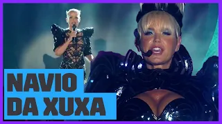 MELHORES MOMENTOS do Navio da XUXA!  🎉 | Navio da Xuxa | Música Multishow