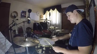 Thomas Lang "Dog" Drum Cover Alberto M. Mendoza