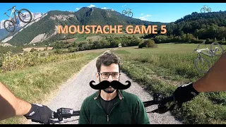 400 km avec le MOUSTACHE Samedi 29 GAME 5 2024 (The Smile Machine 😁 ? )