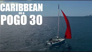 Sailing the Caribbean on a Pogo 30: my experience
