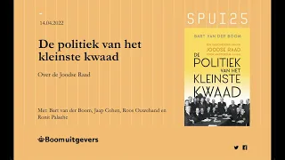 De politiek van het kleinste kwaad. Over de Joodse Raad