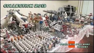 My Lego Star Wars Collection 2013