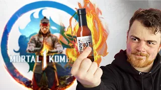 🔴 Mortal Kombat 1 - Prvé Dojmy ale ak PREHRÁM dám si pálivú omáčku