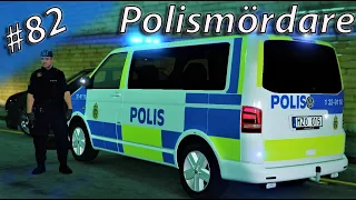 SVENSK POLIS I GTA #82 POLISMÖRDARE