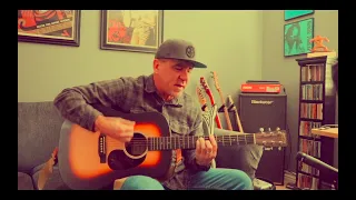 "BROKEN" PENNYWISE (Acoustic) - Jim Lindberg