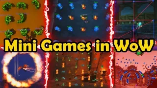 Mini Games in WoW You Should Try Out - WCmini Facts