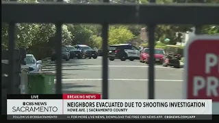 3 shot and killed inside Howe Avenue apartment in Sacramento