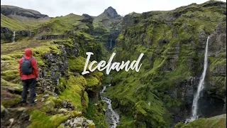 This is Iceland - 4K Epic Nature Cinematic - Travel Film - 2022