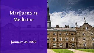 Marijuana as Medicine