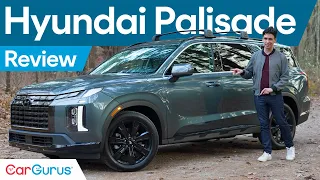 2024 Hyundai Palisade XRT Review