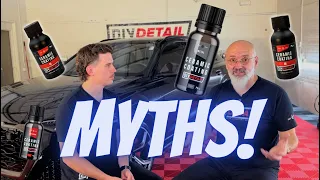 Ceramic Coating Myths (and install mistakes!) | DIY DETAIL PODCAST #57