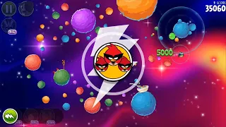 Angry Birds Space FULL GAME + Beta Prototype + Unused Levels