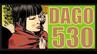 DAGO COMIC completo CAPITULO 530