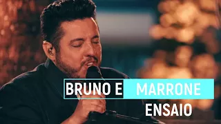 Bruno e Marrone - Ensaio - DVD