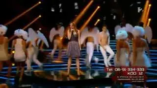 Veres Mónika: Joyful, Joyful - www.thevoice.hu