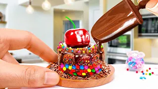 CAKE DECORATING CHALLENGE || DIY Cake Decorating Ideas By 123GO! HACKS
