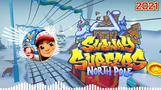 Subway Surfers North Pole 2021 Soundtrack Original [OFFICIAL]