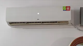 IFB 2ton non inverter split AC ||  full serviceing video  || @technianHUBE