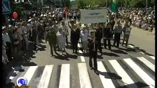 Парад Победы в Севастополе 2013 год