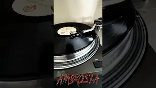 Ambrosia - Biggest Part Of Me (One Eighty, Warner Bros, 1980) #shorts #vinylcommunity