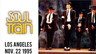 Michael Jackson - Soul Train 25th Aniversary (November 22, 1995)