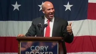 Cory Booker: 'What does it matter' if I'm gay'