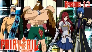 Fairy Tail Abridgement Episode 12: WHOOOOOSE Line is it, anyways?