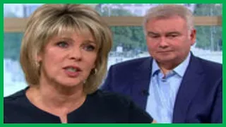 Strictly Come Dancing: Eamonn Holmes delivers Ruth Langsford cruel blow ‘She was so sad’by TNS