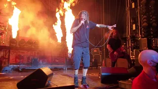 Lamb of God - Walk with Me in Hell; Metal Tour of the Year; Clarkston, MI; 9-19-2021