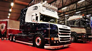 ROWLAND SCANIA T560 V8 Longline Edition