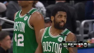 Milwaukee Bucks vs Boston Celtics - Game 2 - April 30, Full 3rd Qtr | 2019 NBA Playoffs