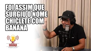 Rey conta sobre a mudança de nome de 'Scorpion' para 'Chiclete com Banana'